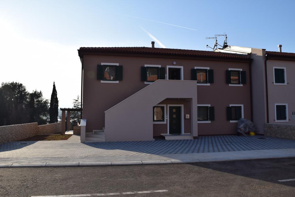 Villa Mio Mare Cres Exterior foto